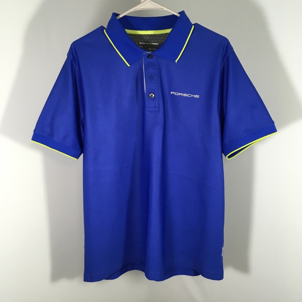 Porsche polo